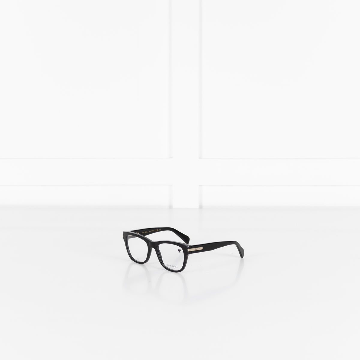 Paul Smith Black Frame Acetate Howitt Opticals
