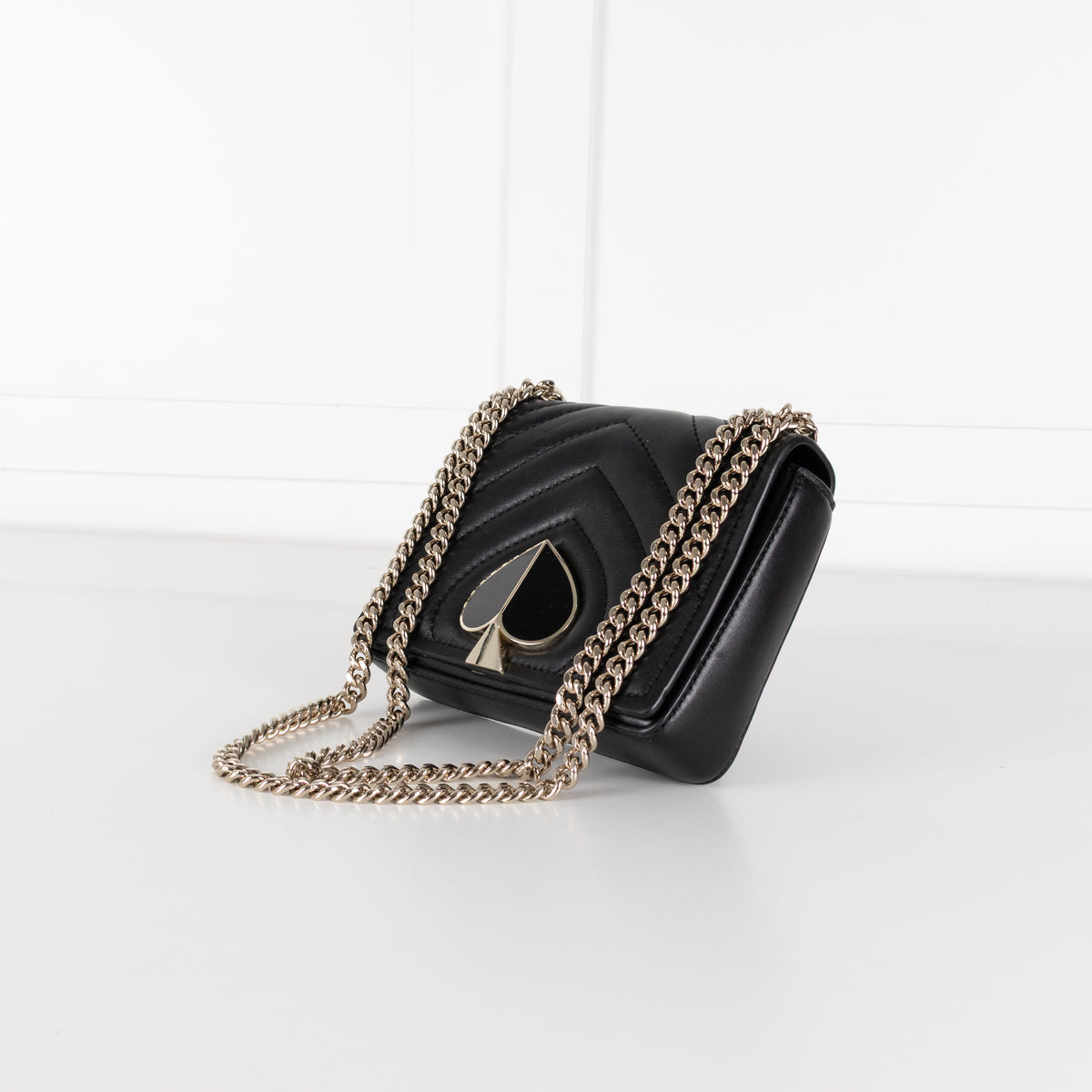Kate Spade Black Amelia Crossbody Bag