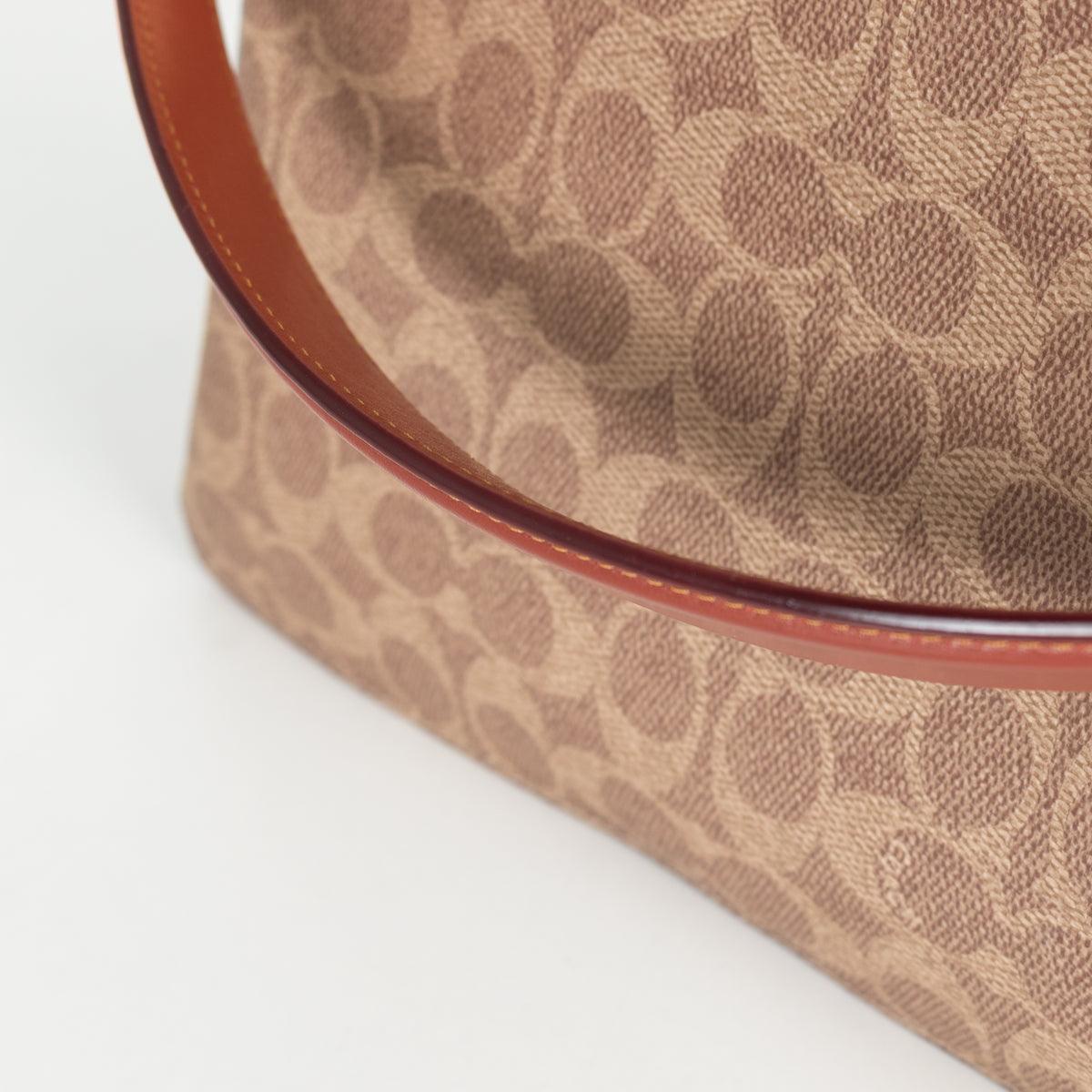 Coach Shay Shoulder Bag  Signature Canvas