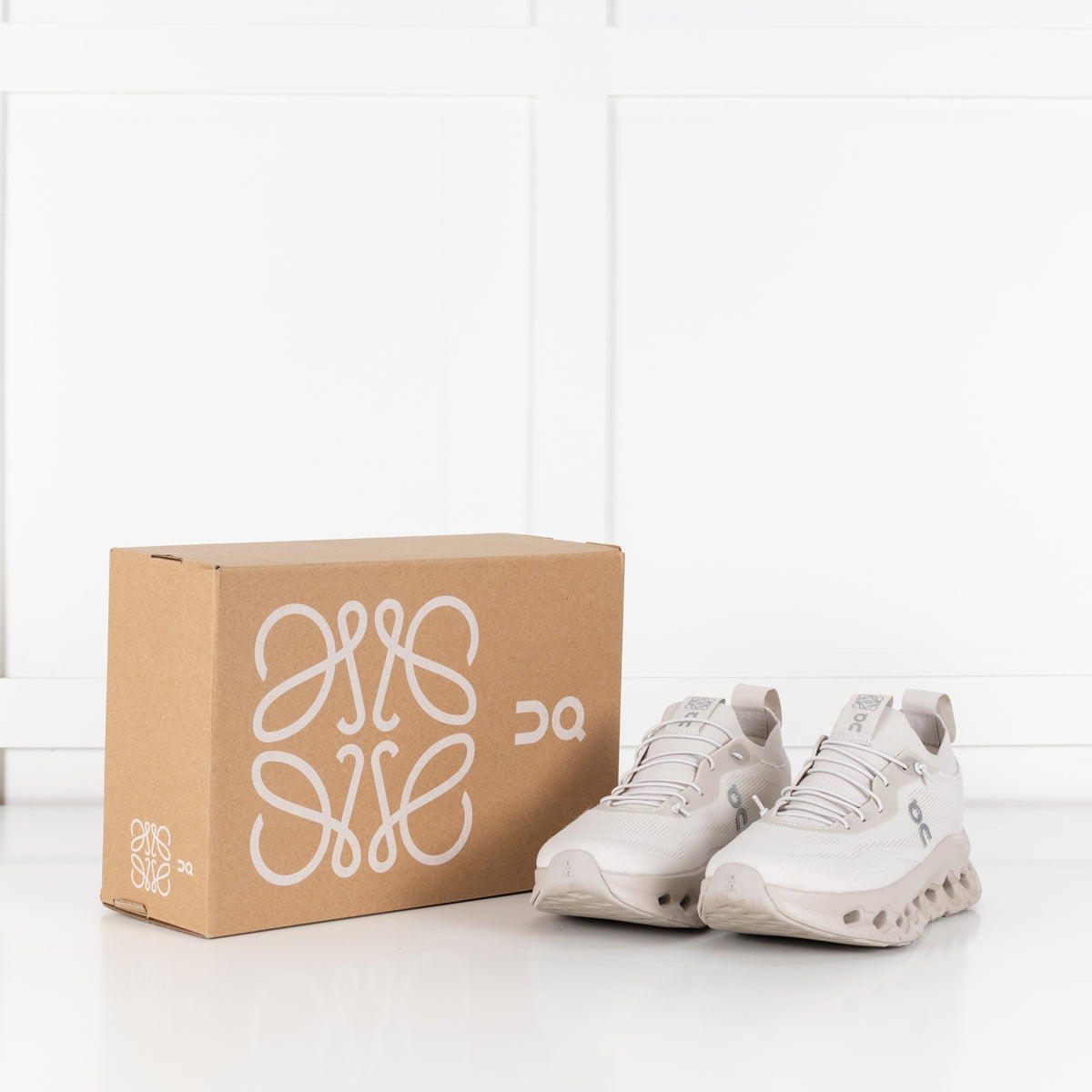 Loewe + On Sand Cloudtilt Trainers