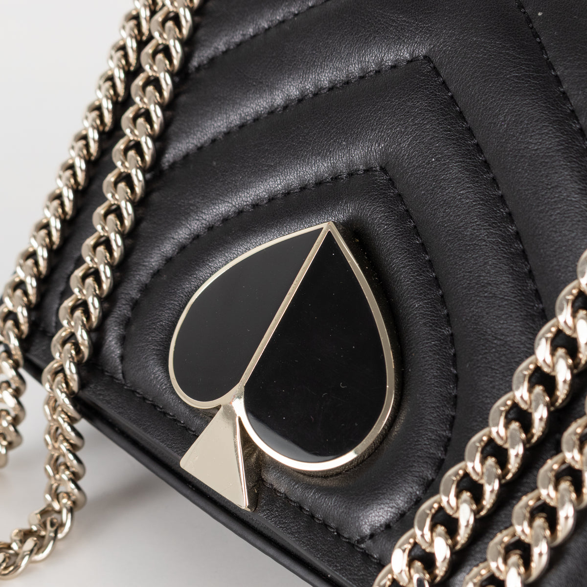Kate Spade Black Amelia Crossbody Bag