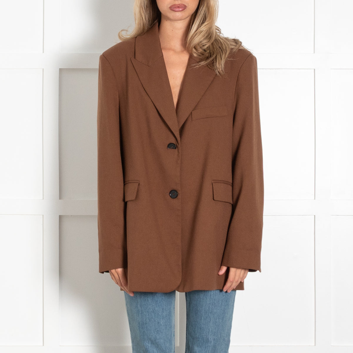 DISSH Harley Boyfrend Jacket Tan