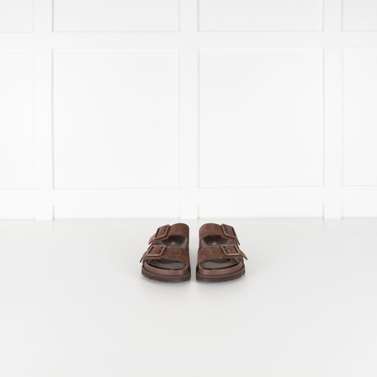 Birkenstock Chocolate Brown Arizona 1774