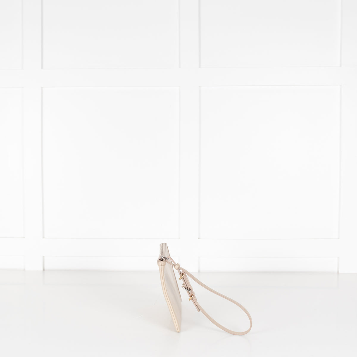 Givenchy Natural Voyou Zipped Pouch