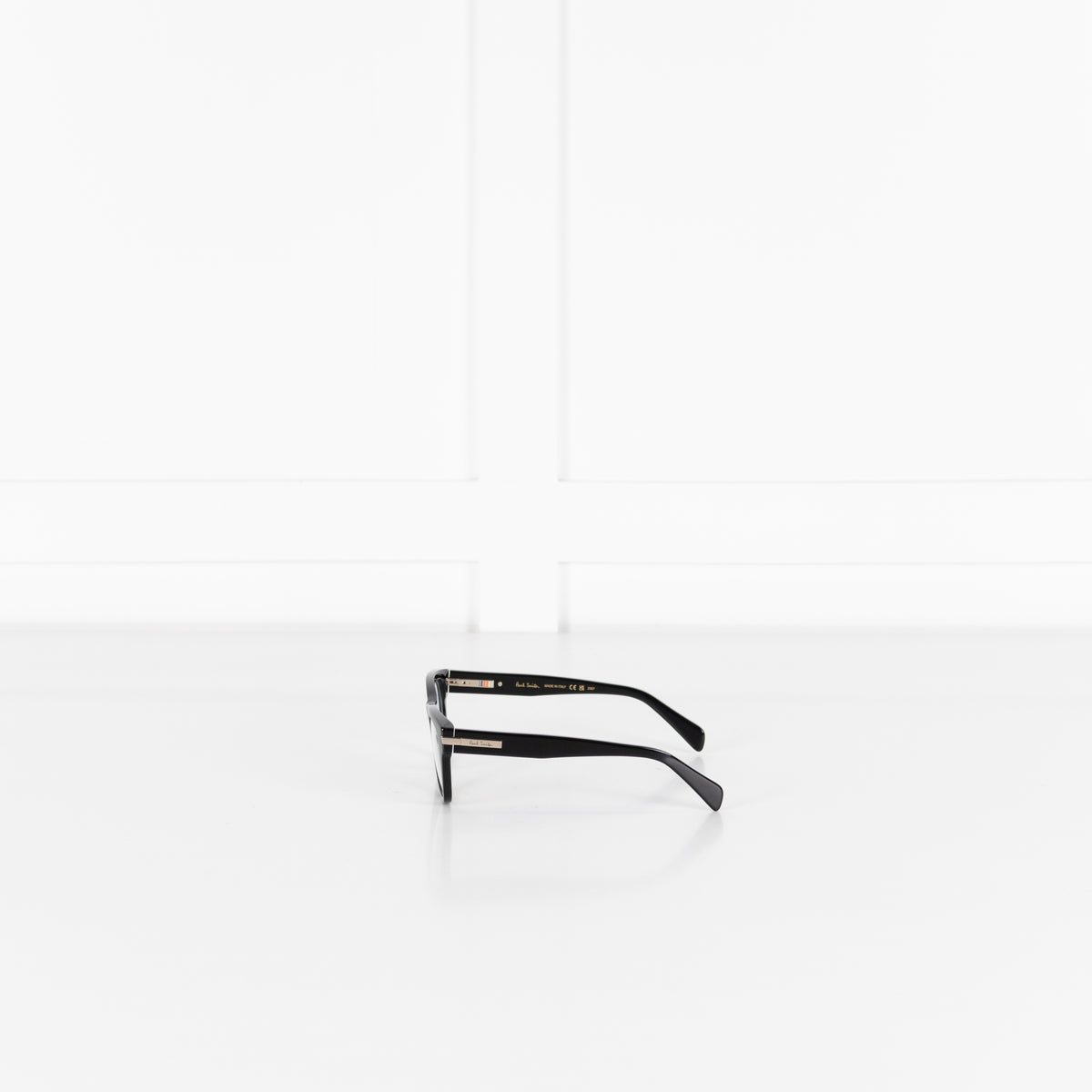 Paul Smith Black Frame Acetate Howitt Opticals