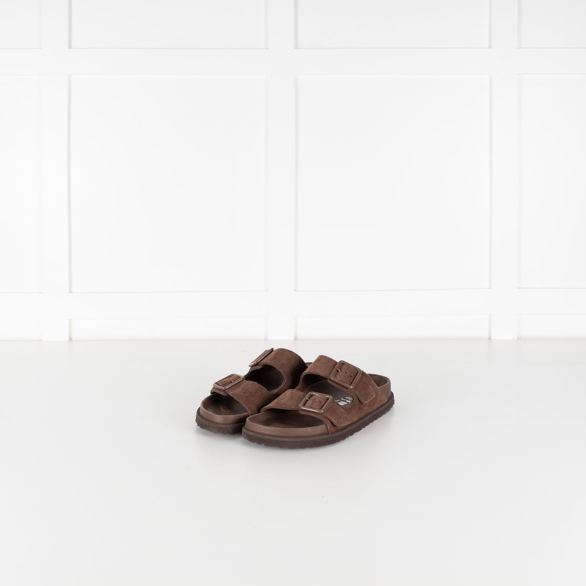 Birkenstock Chocolate Brown Arizona 1774