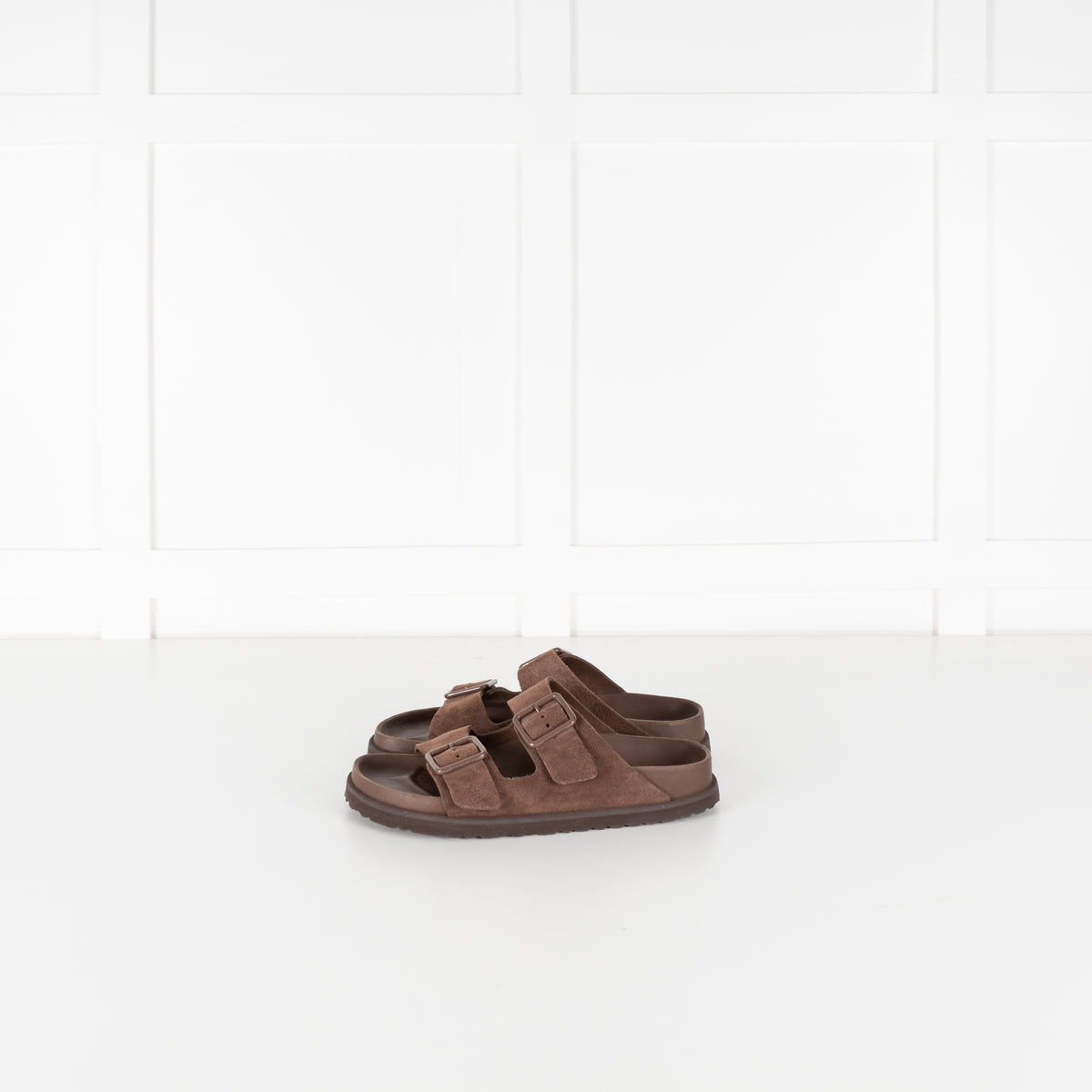 Birkenstock Chocolate Brown Arizona 1774