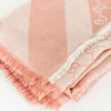 Gucci Pale Pink Square GG Scarf