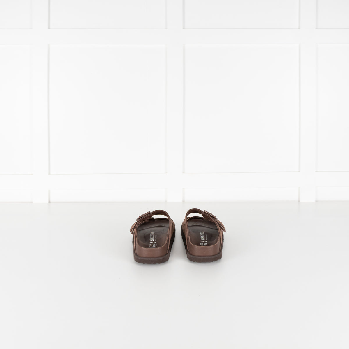 Birkenstock Chocolate Brown Arizona 1774