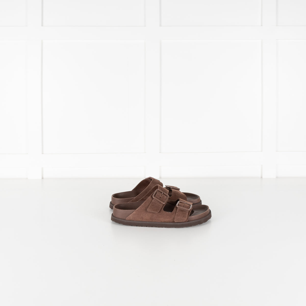 Birkenstock Chocolate Brown Arizona 1774