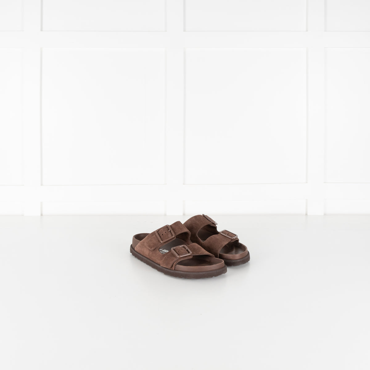 Birkenstock Chocolate Brown Arizona 1774