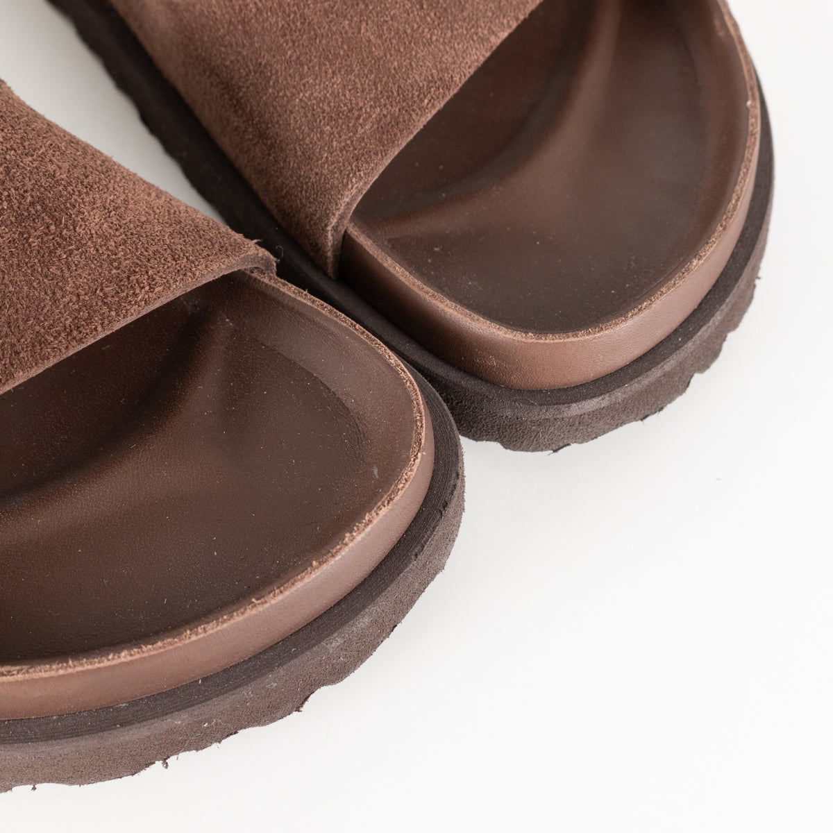Birkenstock Chocolate Brown Arizona 1774