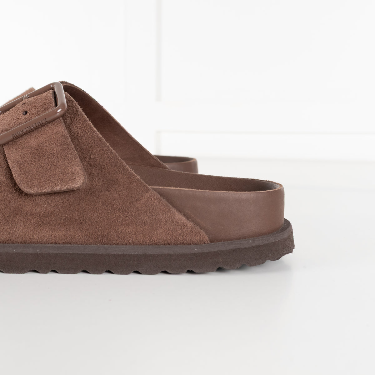 Birkenstock Chocolate Brown Arizona 1774