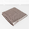 Gucci Pale Grey Square GG Scarf
