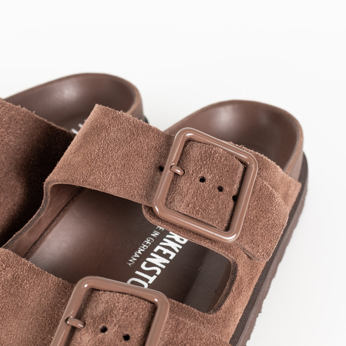 Birkenstock Chocolate Brown Arizona 1774