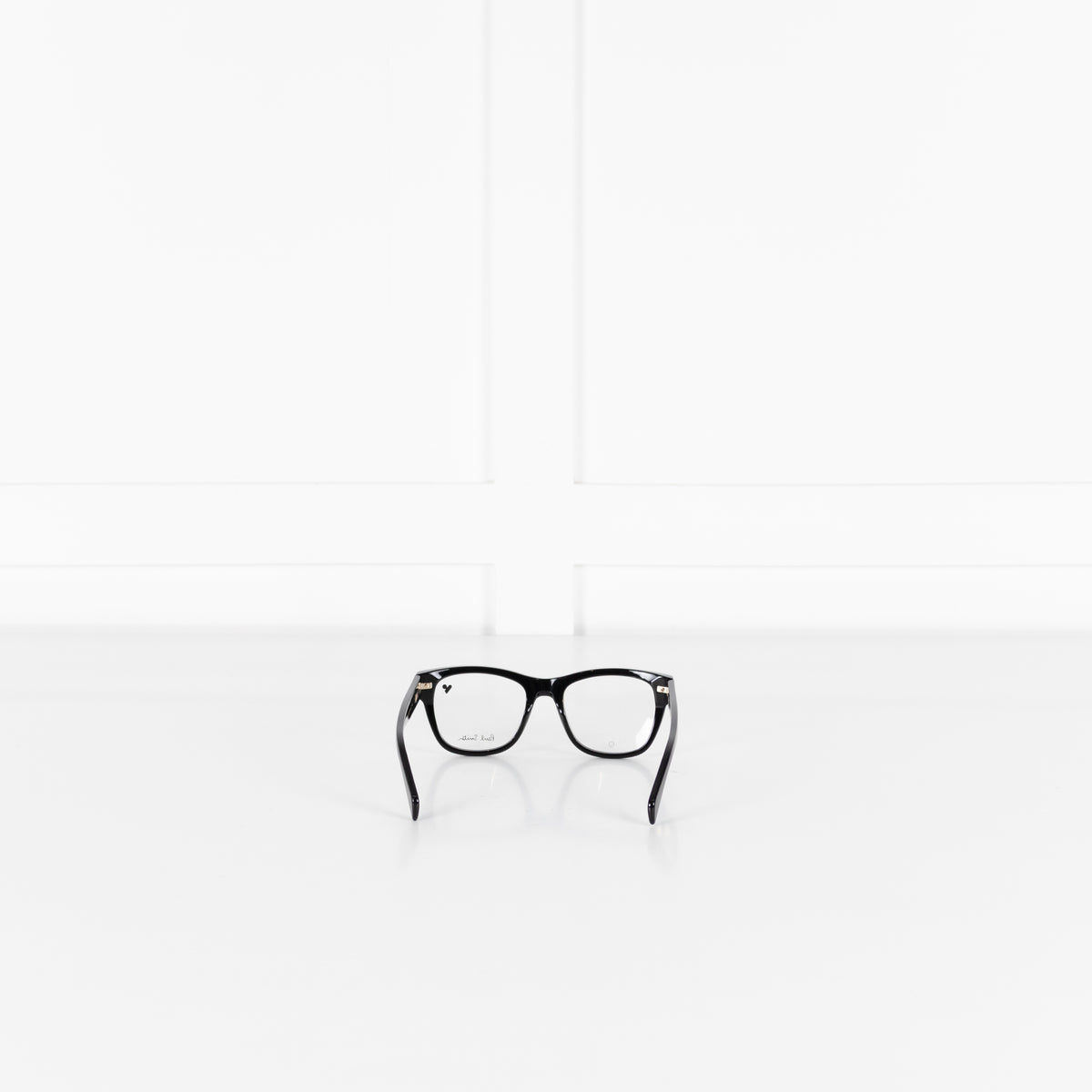 Paul Smith Black Frame Acetate Howitt Opticals