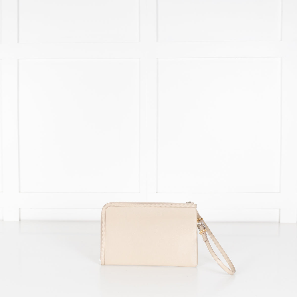 Givenchy Natural Voyou Zipped Pouch