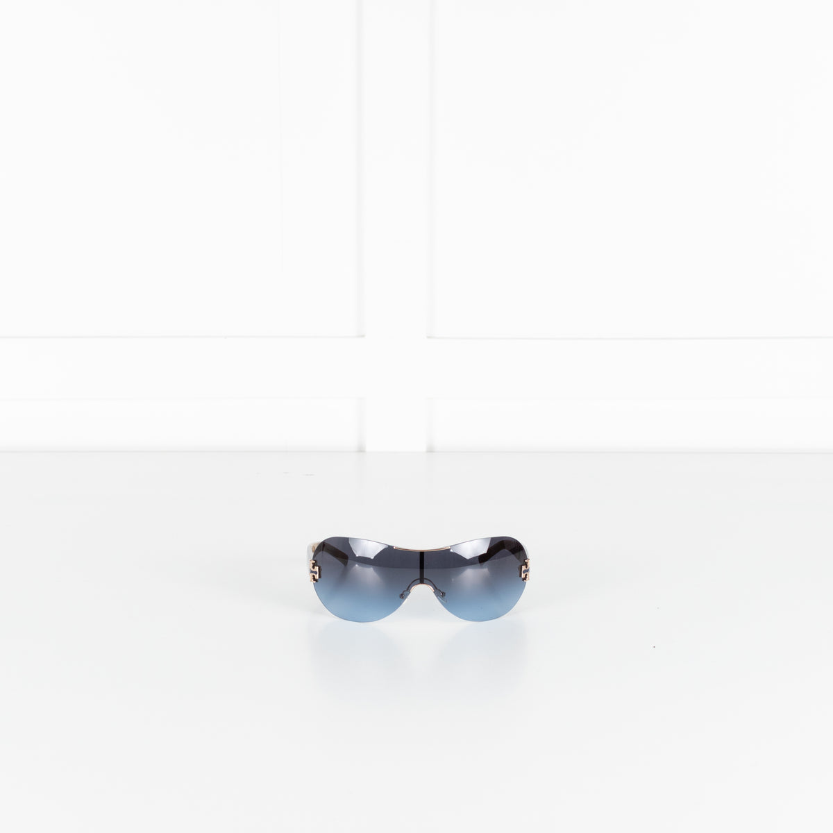 Tory burch Wrap Aviator Style Sunglasses