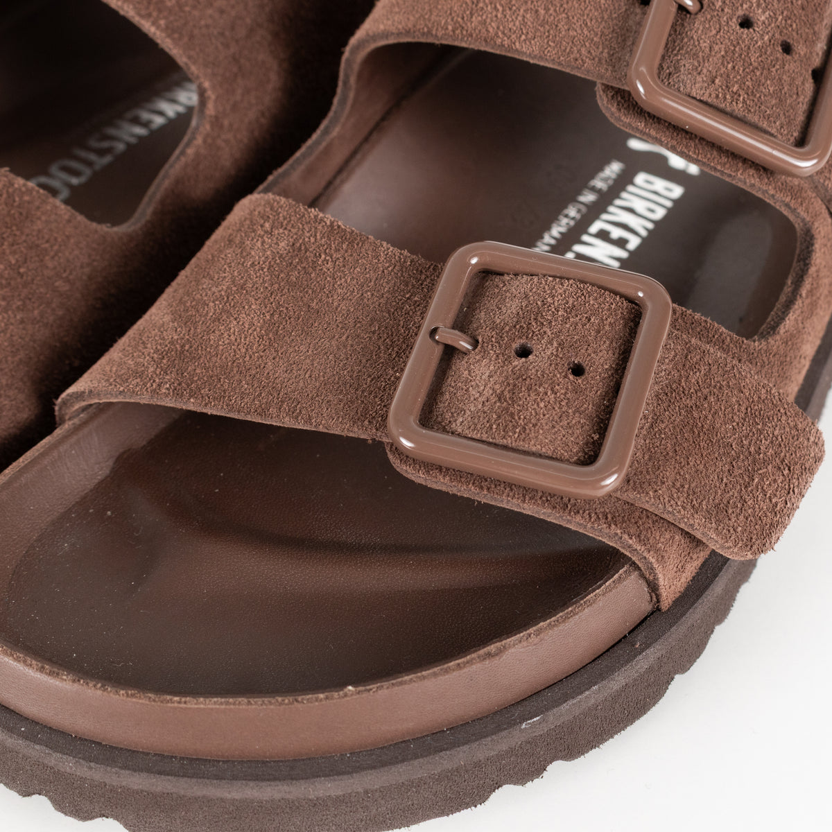 Birkenstock Chocolate Brown Arizona 1774