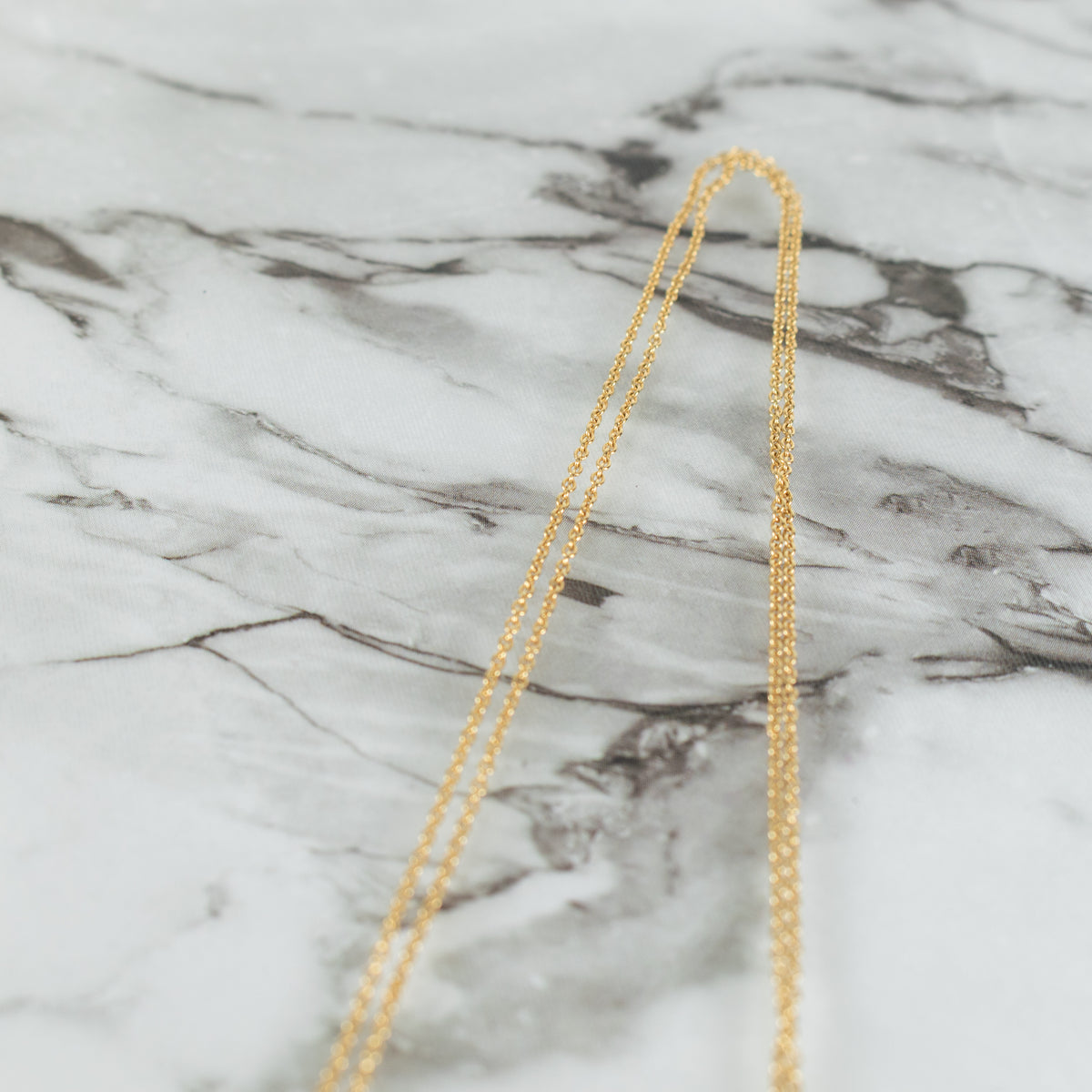 Tiffany & Co Elsa Pereti Open Heart 18Kt Gold 16mm Pendant and Chain