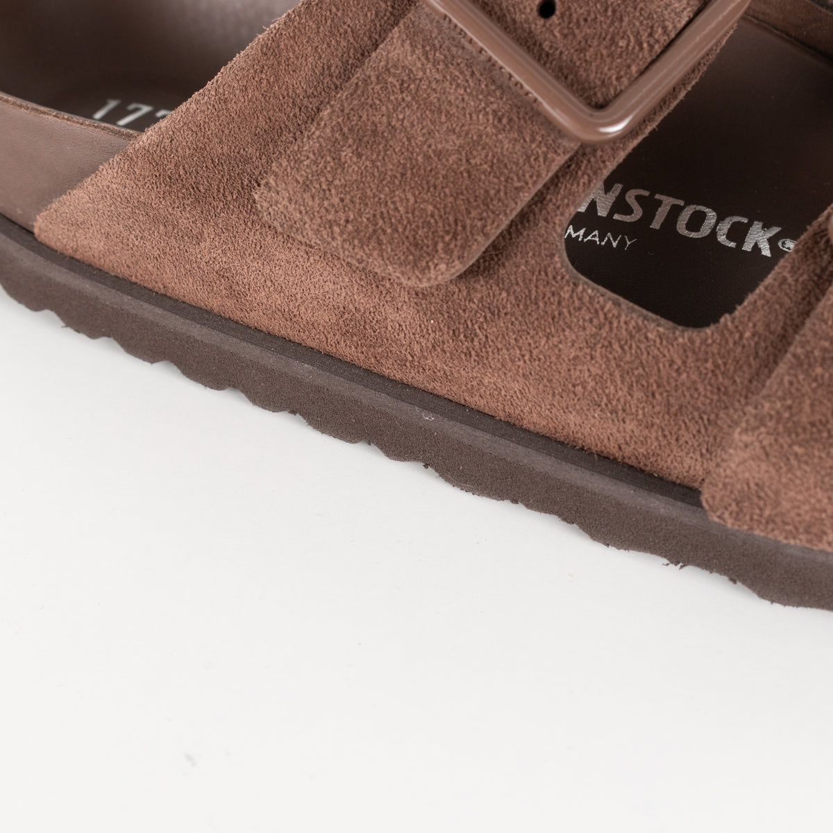 Birkenstock Chocolate Brown Arizona 1774