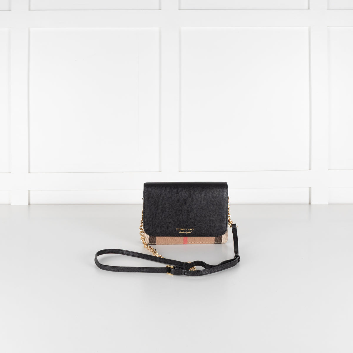 Burberry Hampshire Crossbody Bag