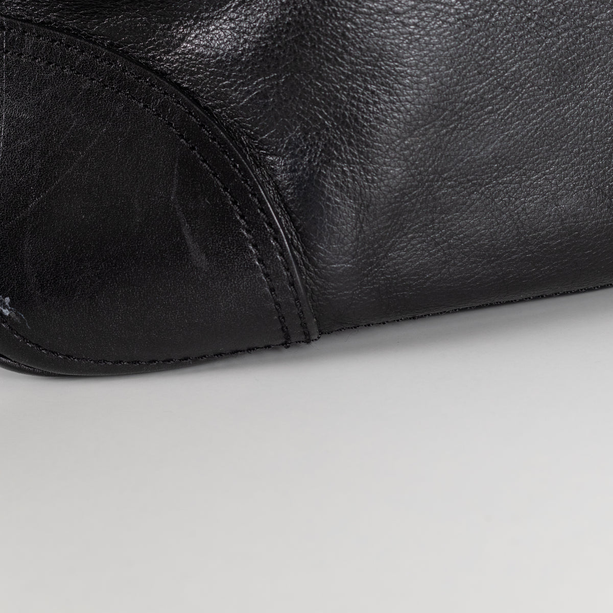 Aspinal of London Black Mollie Satchel Bag