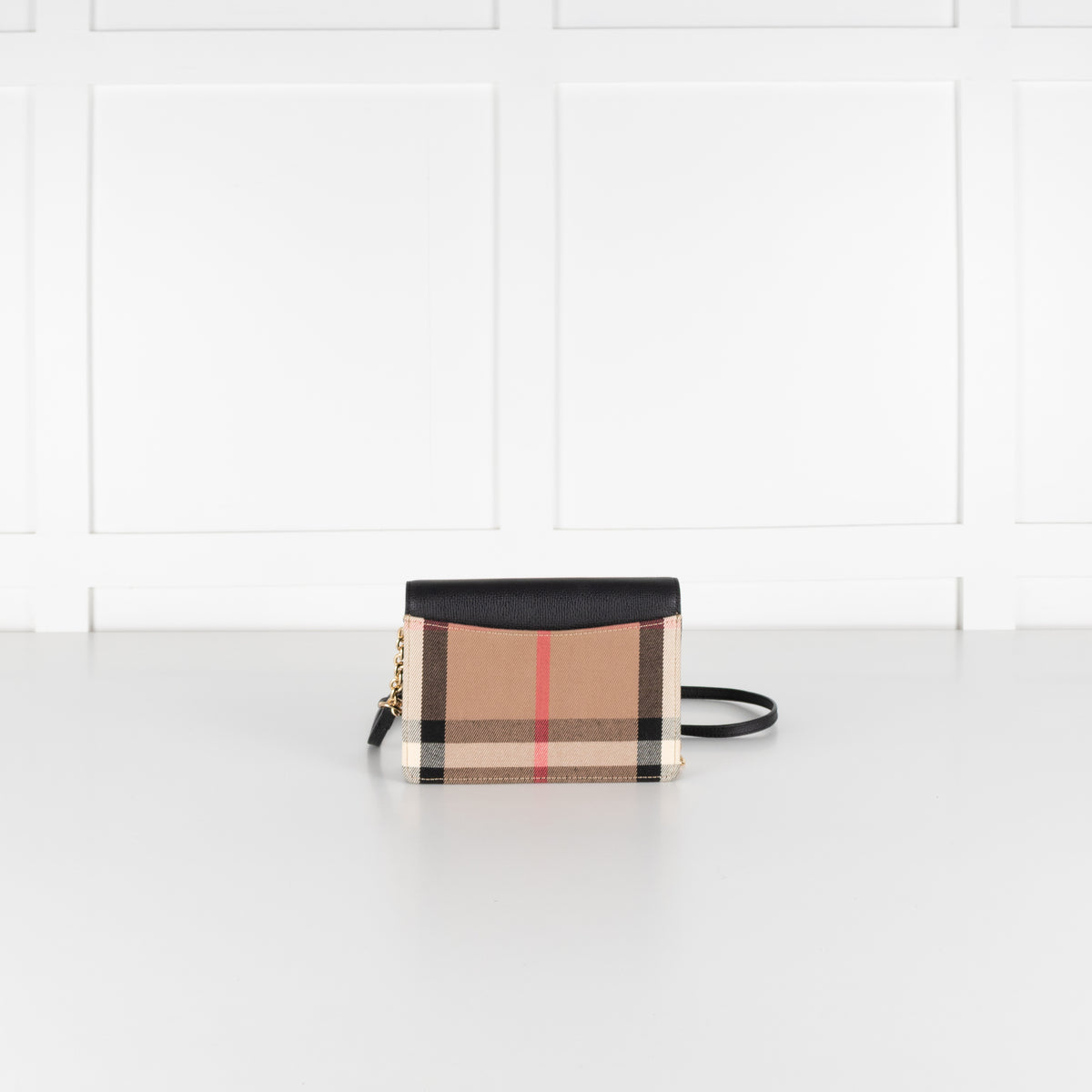 Burberry Hampshire Crossbody Bag