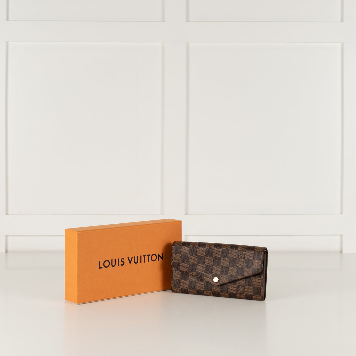 Louis Vuitton Damier Ebene Wallet