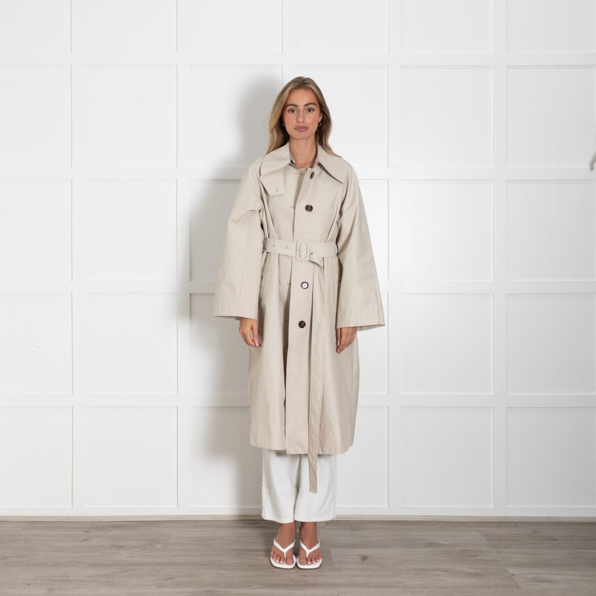 Barbour Modern Stone Heritage Trench