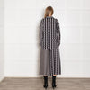 Stella McCartney Black and White Zig Zag Stripe Co-Ord