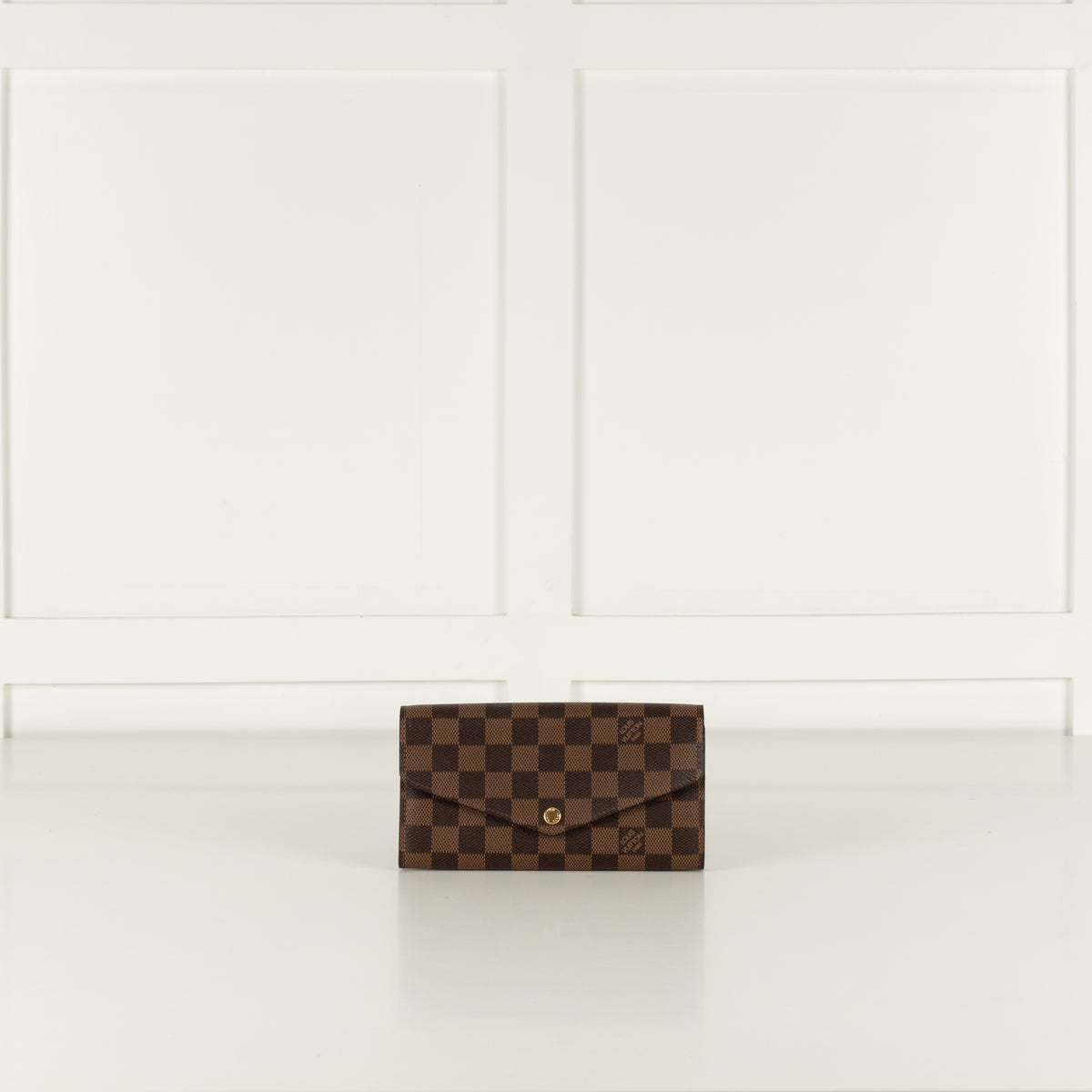 Louis Vuitton Damier Ebene Wallet