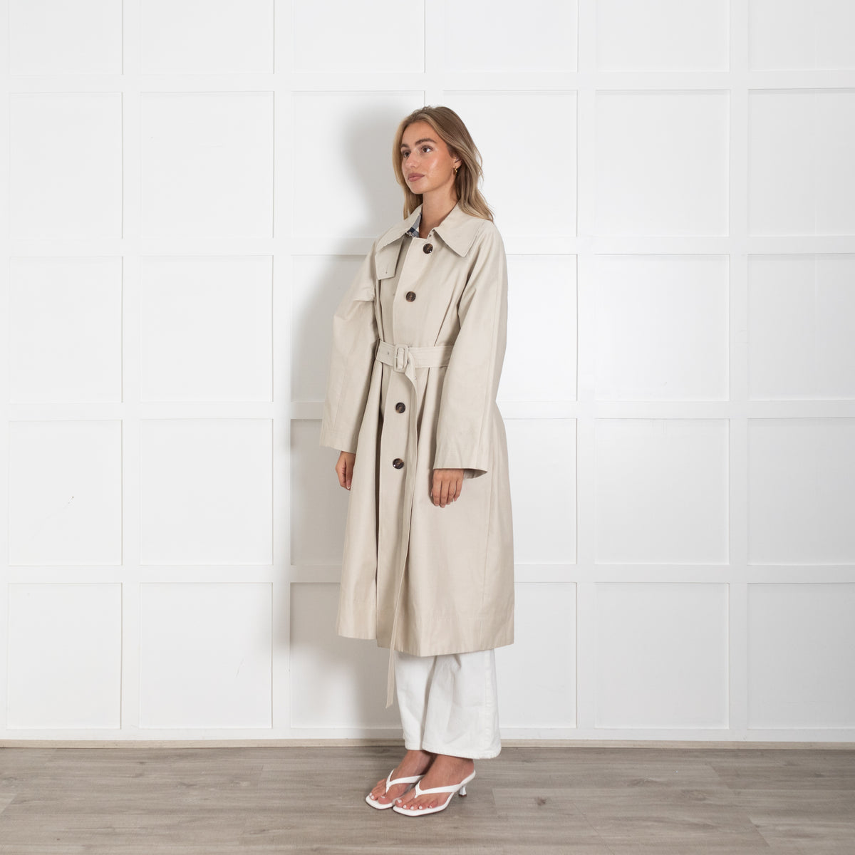 Barbour Modern Stone Heritage Trench