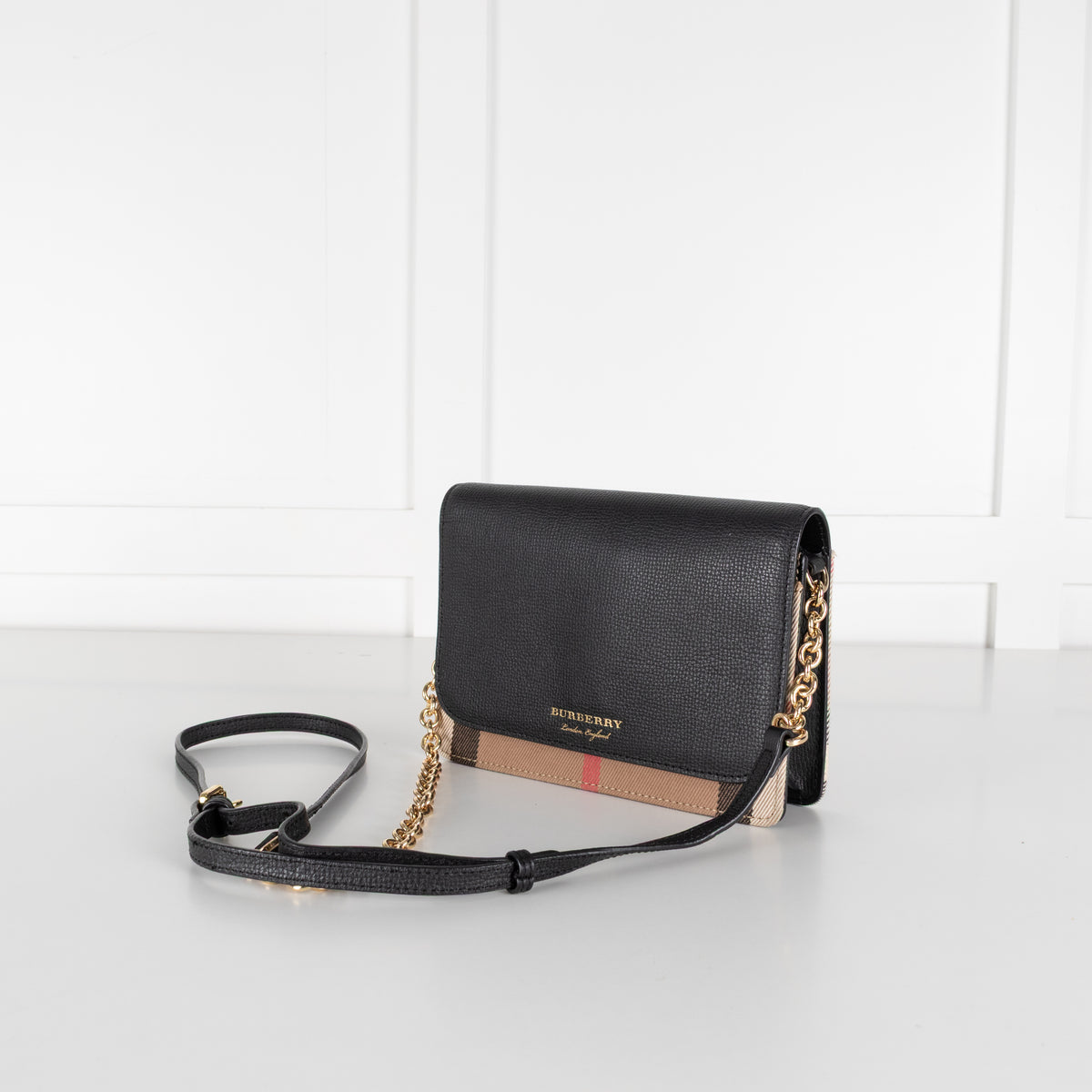 Burberry Hampshire Crossbody Bag