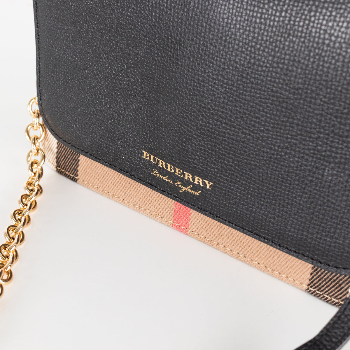 Burberry Hampshire Crossbody Bag