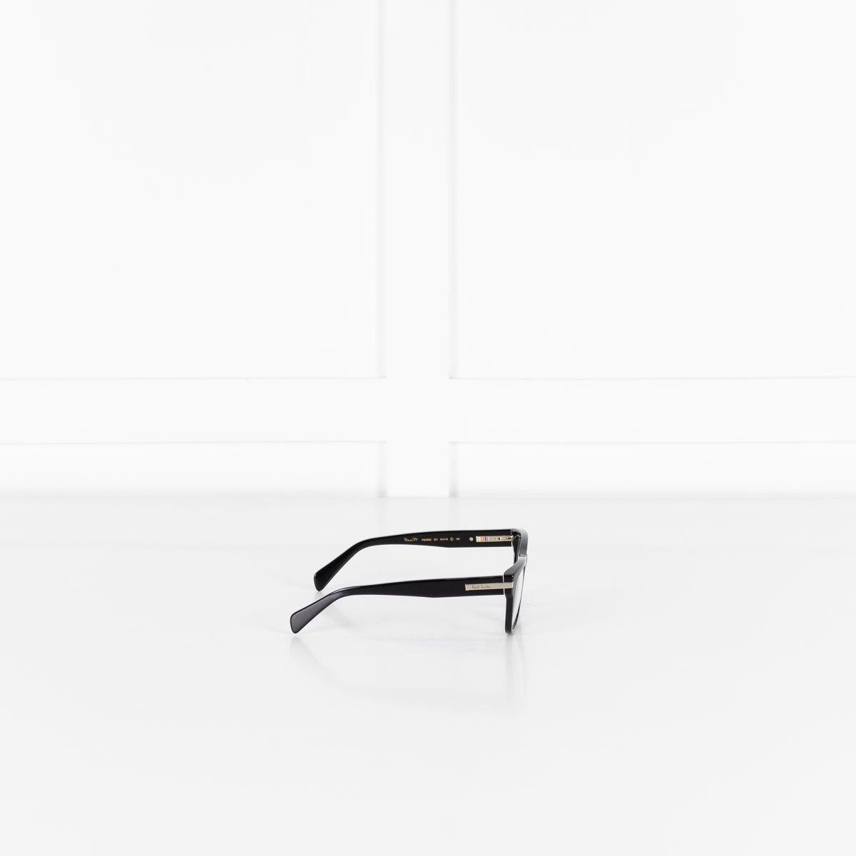 Paul Smith Black Frame Acetate Howitt Opticals