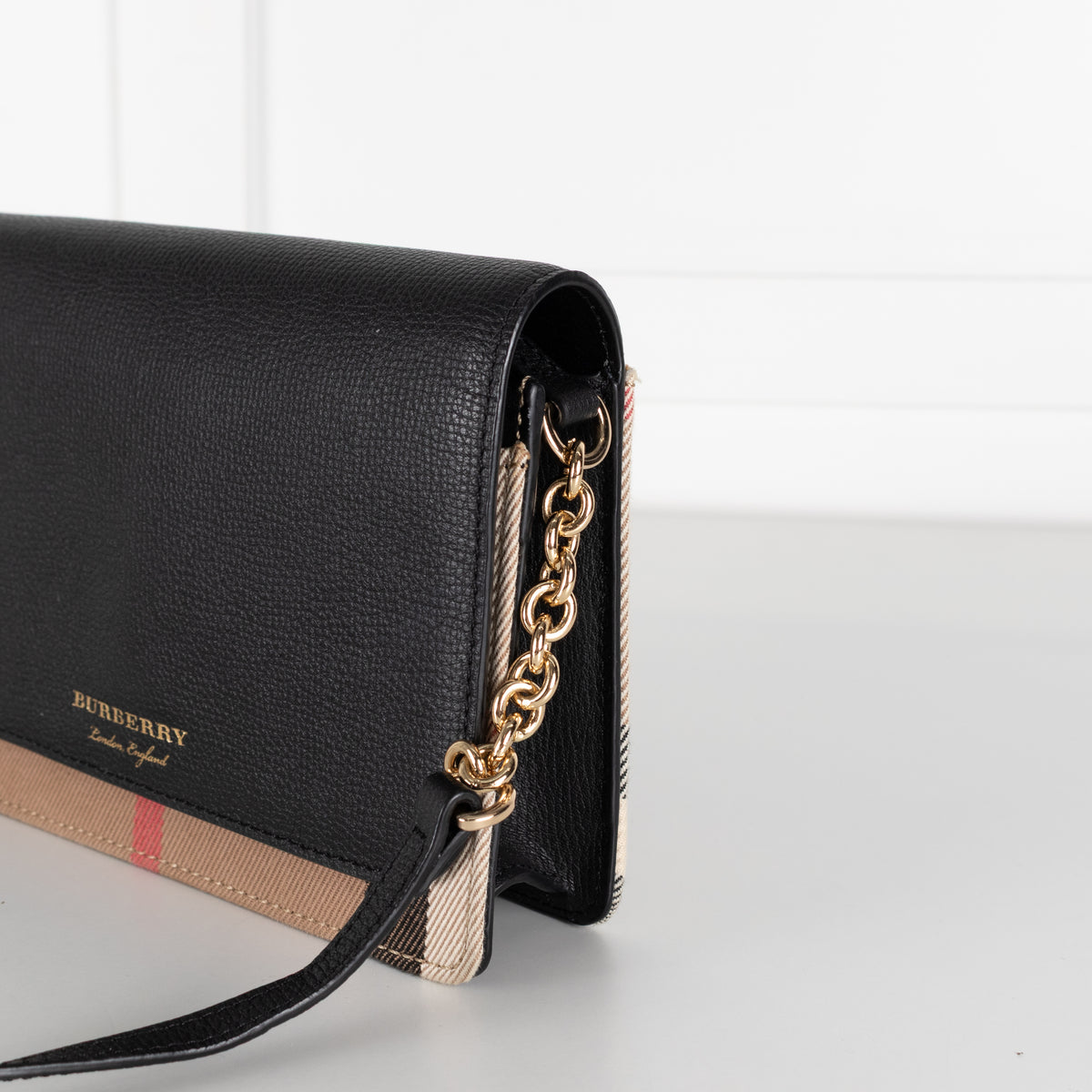 Burberry Hampshire Crossbody Bag