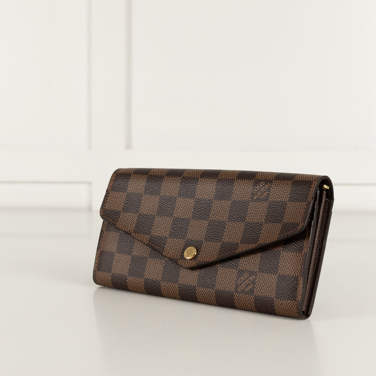 Louis Vuitton Damier Ebene Wallet