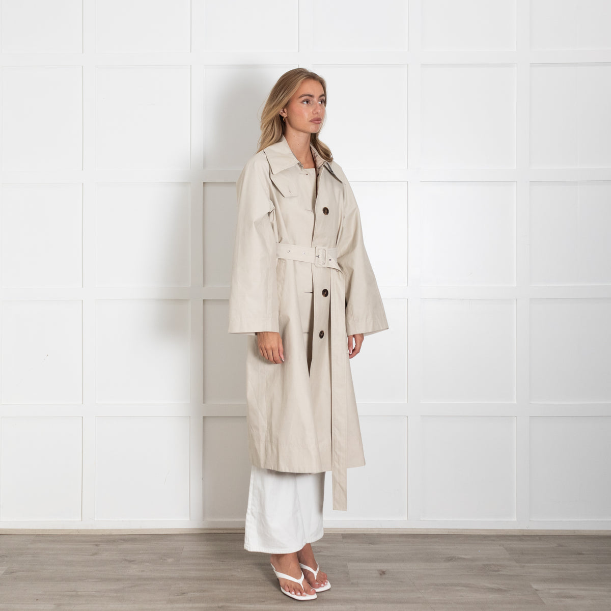 Barbour Modern Stone Heritage Trench