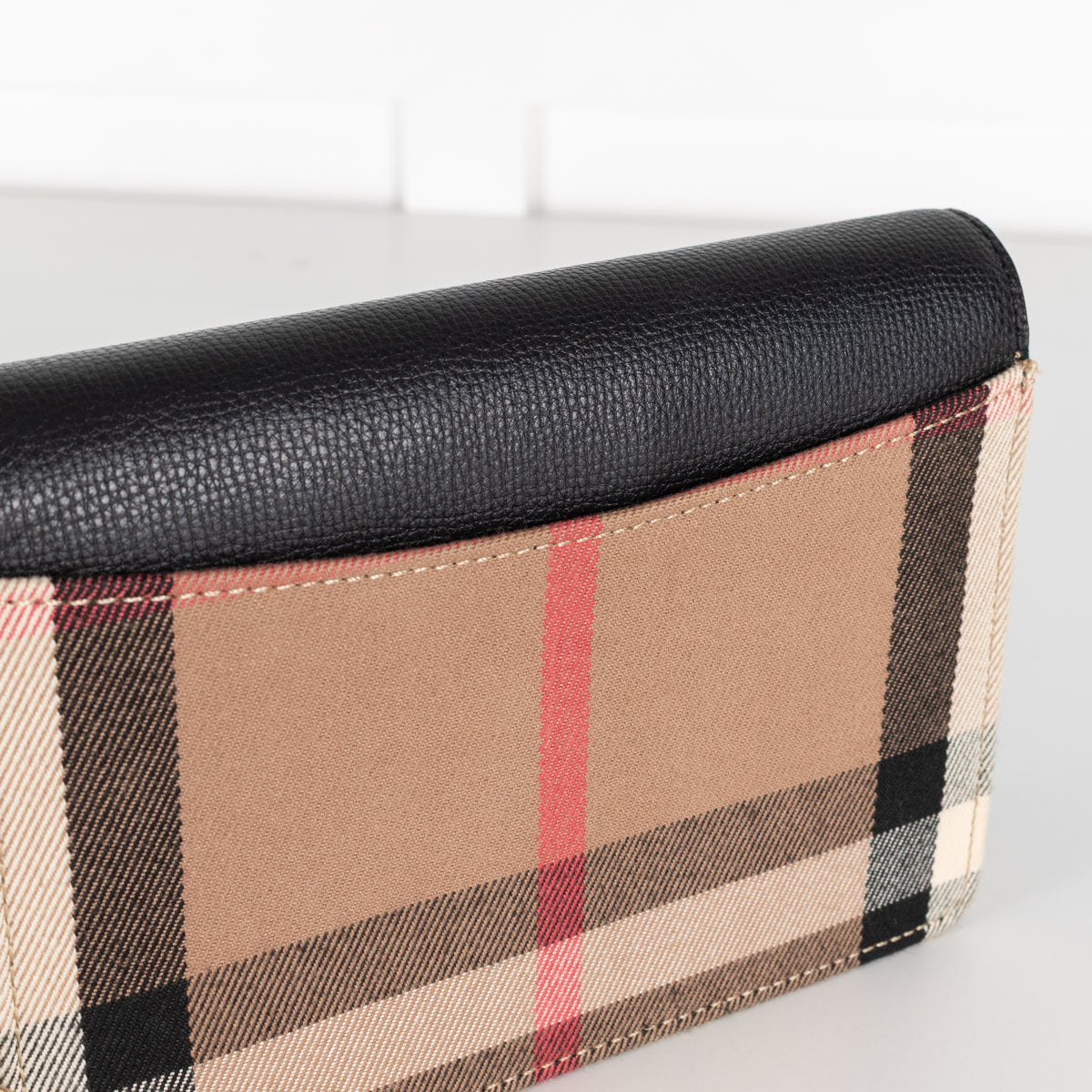 Burberry Hampshire Crossbody Bag