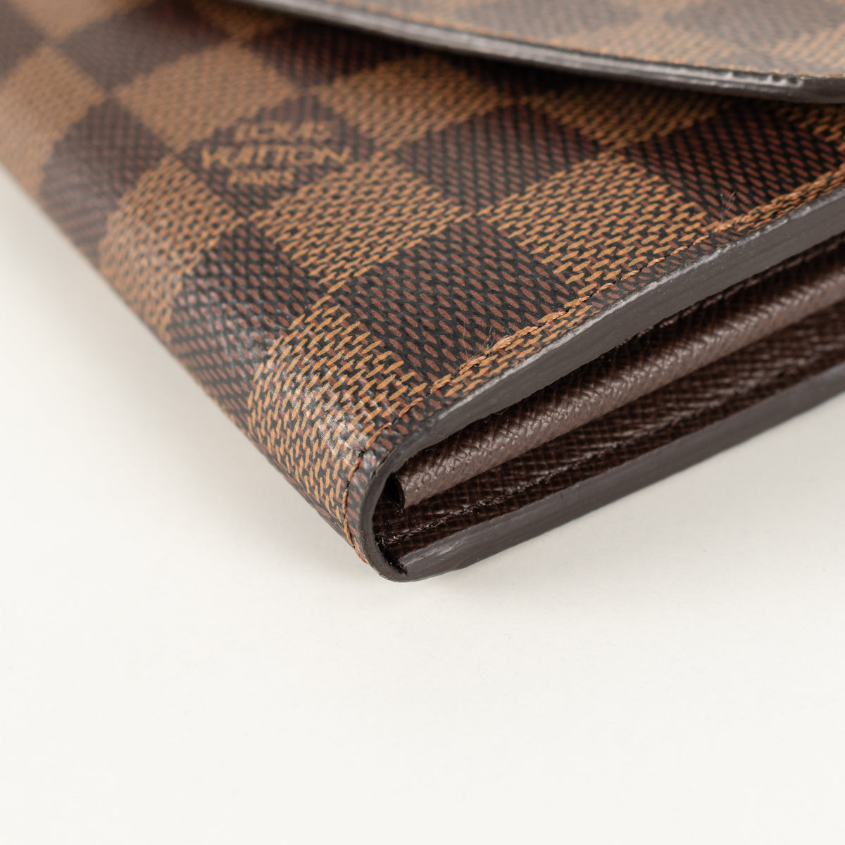 Louis Vuitton Damier Ebene Wallet