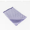 Gucci Dark Purple Square GG Scarf