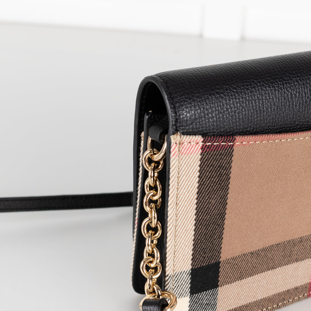 Burberry Hampshire Crossbody Bag