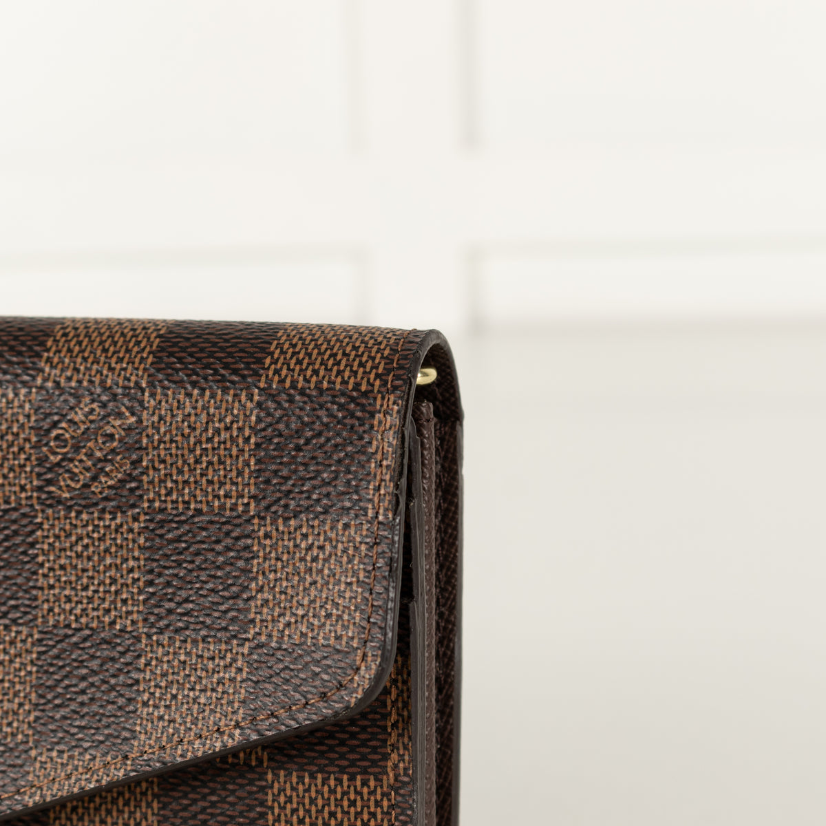 Louis Vuitton Damier Ebene Wallet