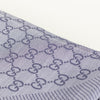 Gucci Dark Purple Square GG Scarf