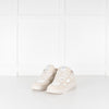 Axel Arigato Area Lo Woven Sneaker Off White