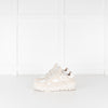 Axel Arigato Area Lo Woven Sneaker Off White