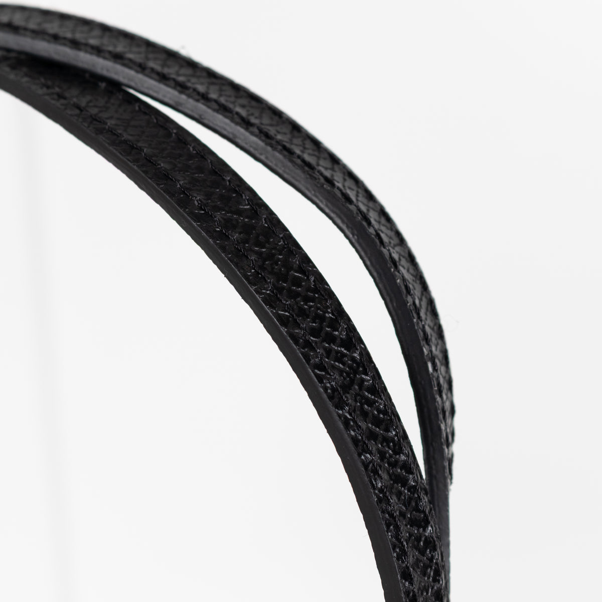 Longchamp Grey Felt Tote Bag