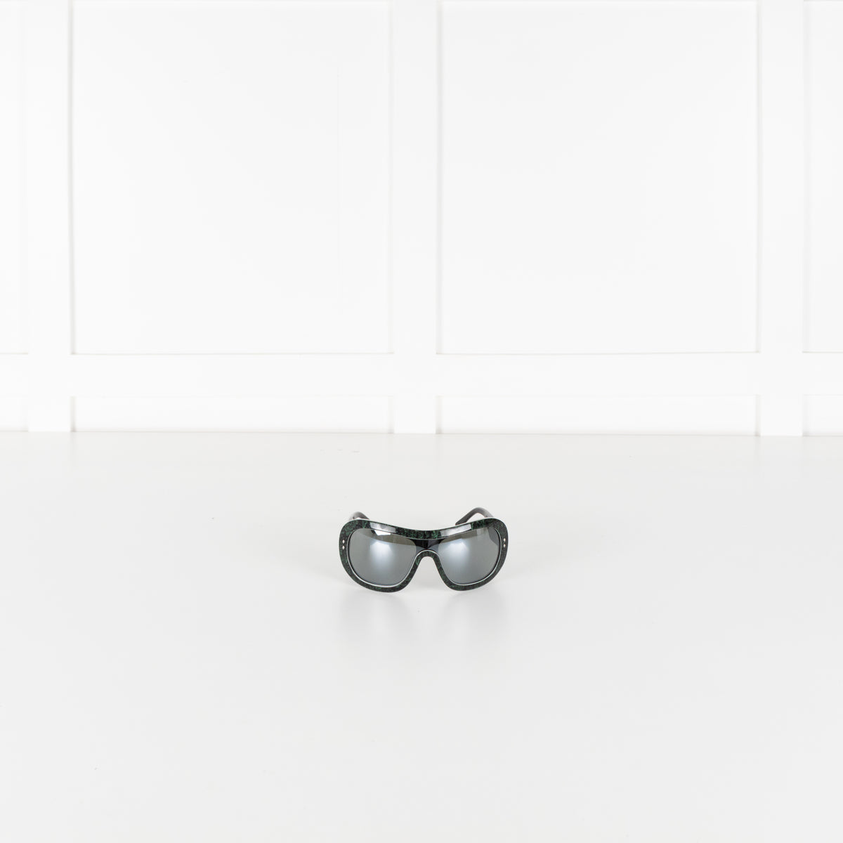 Moncler Pharrell Williams Green Sunglasses