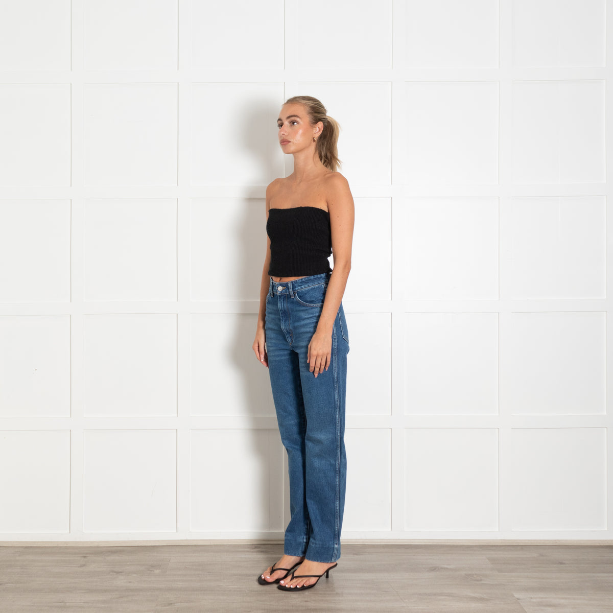 RE/DONE Blue River 70s Cigarette Jeans